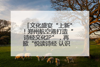 文化盛宴“上新”！郑州航空港打造“诗经文化IP”，再掀“悦读诗经 认识家乡路”活动热潮
