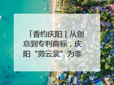 香约庆阳｜从创意到专利商标，庆阳“剪云裳”为非遗市场化探路