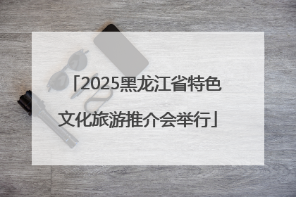 2025黑龙江省特色文化旅游推介会举行